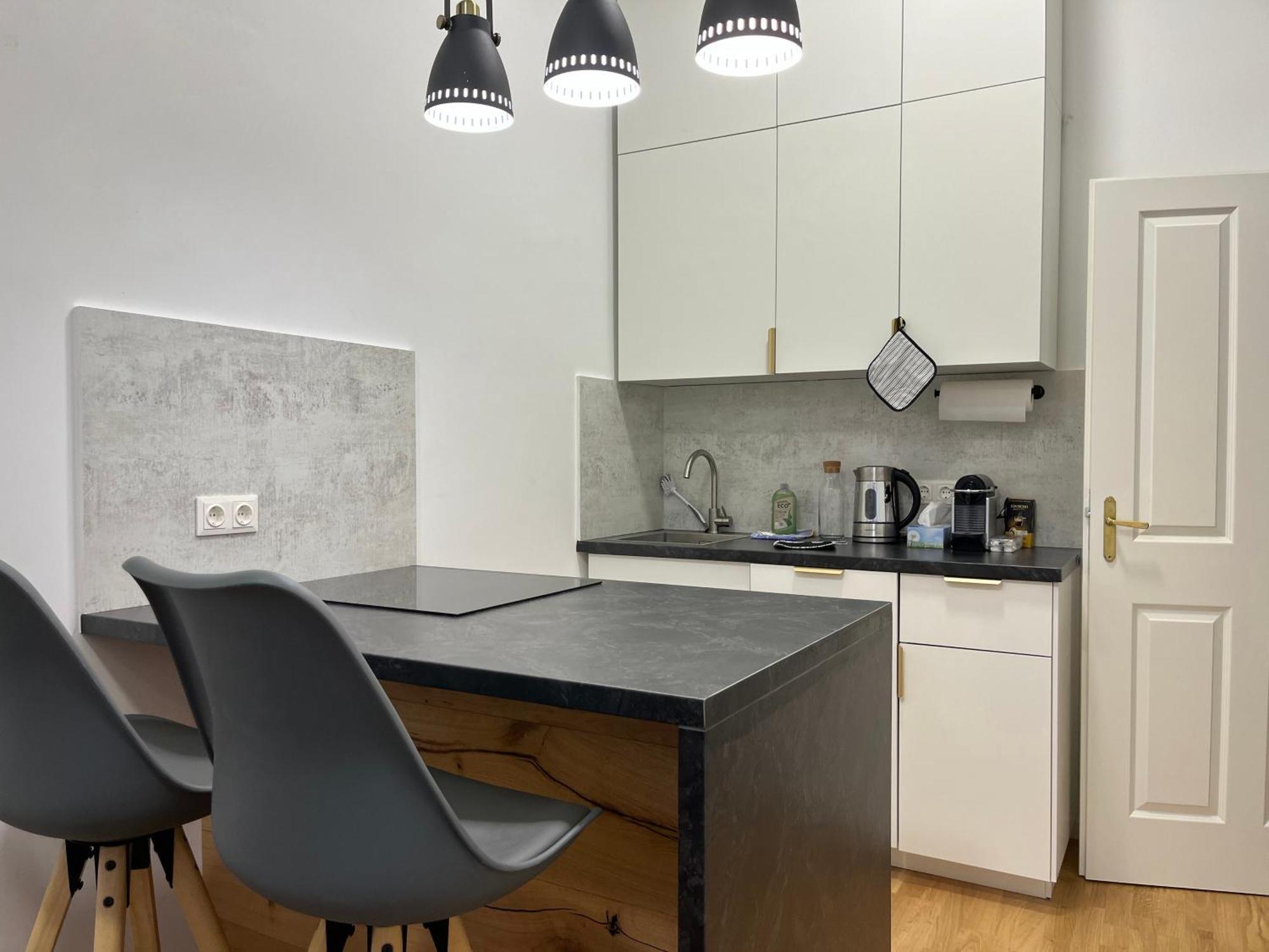 Urban Citytrip Flat - 15 Min To Center Apartment Wien